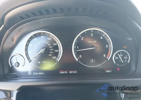 2014 BMW X5 xDrive35D z USA, uszkodzony, nr VIN 5UXKS4C59E0J94275